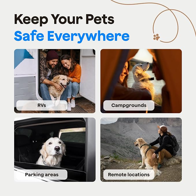 Waggle 4G Pet Temperature Monitor - Image 8