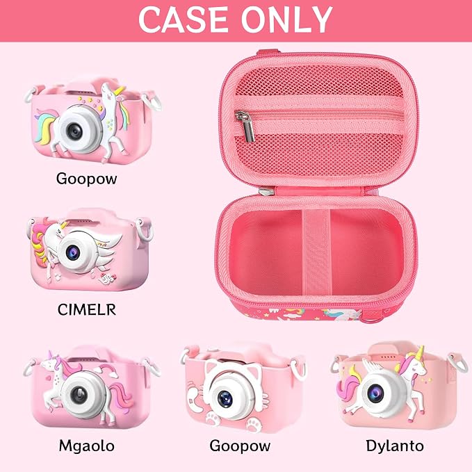 Leayjeen Kids Camera Case Compatible - Image 2