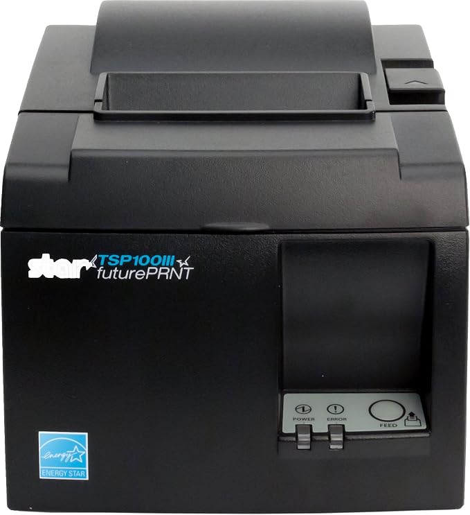 Star Micronics TSP143IIIU USB Thermal Receipt Printer - Image 2