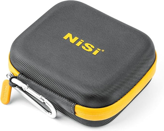 NiSi - Caddy II Circular Filter Case, Portable and Lightweight Camera Lens Pouch by NiSiOpticsUSA