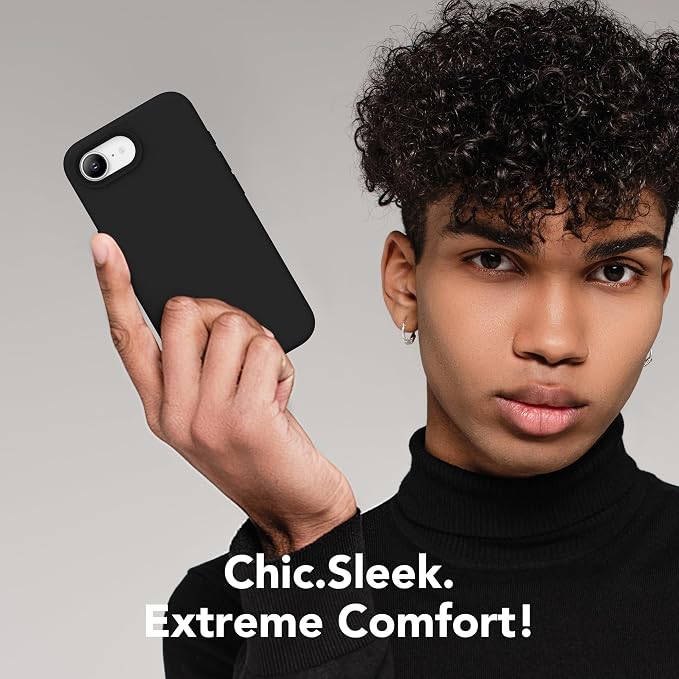 Magnetic for iPhone 17e/iPhone 16e Case, Compatible - Image 6