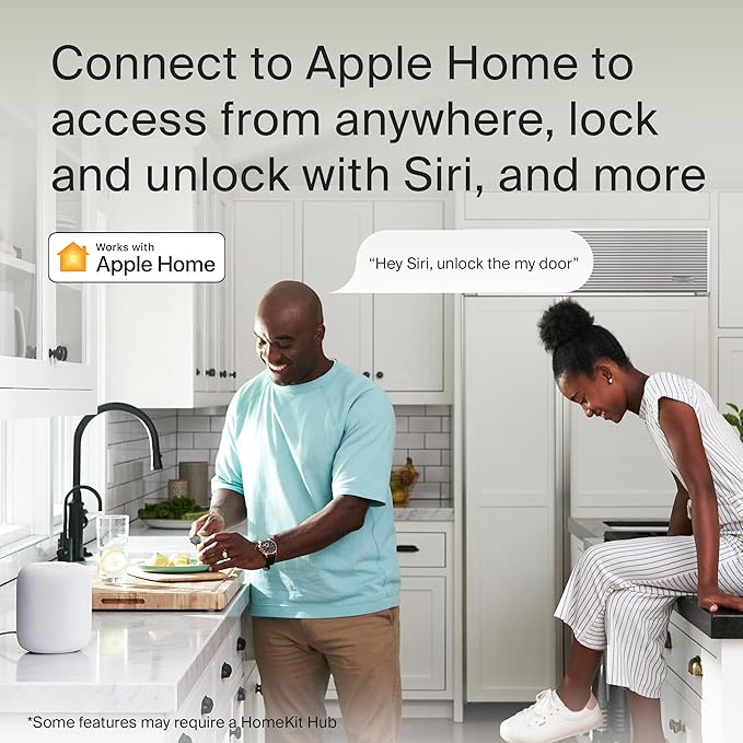 Level Bolt Smart Deadbolt - Image 4