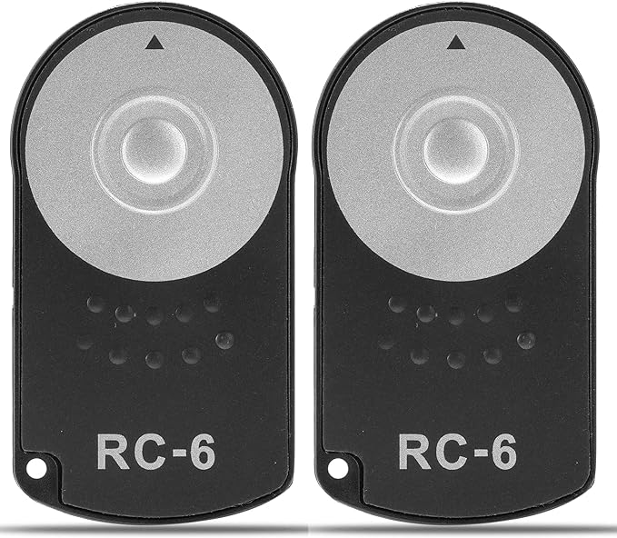 RC-6 for Canon Remote Control by Oxumii