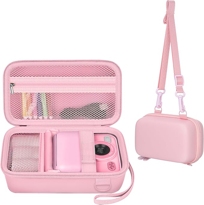 Leayjeen Kids Camera Case Compatible by Leayjeen
