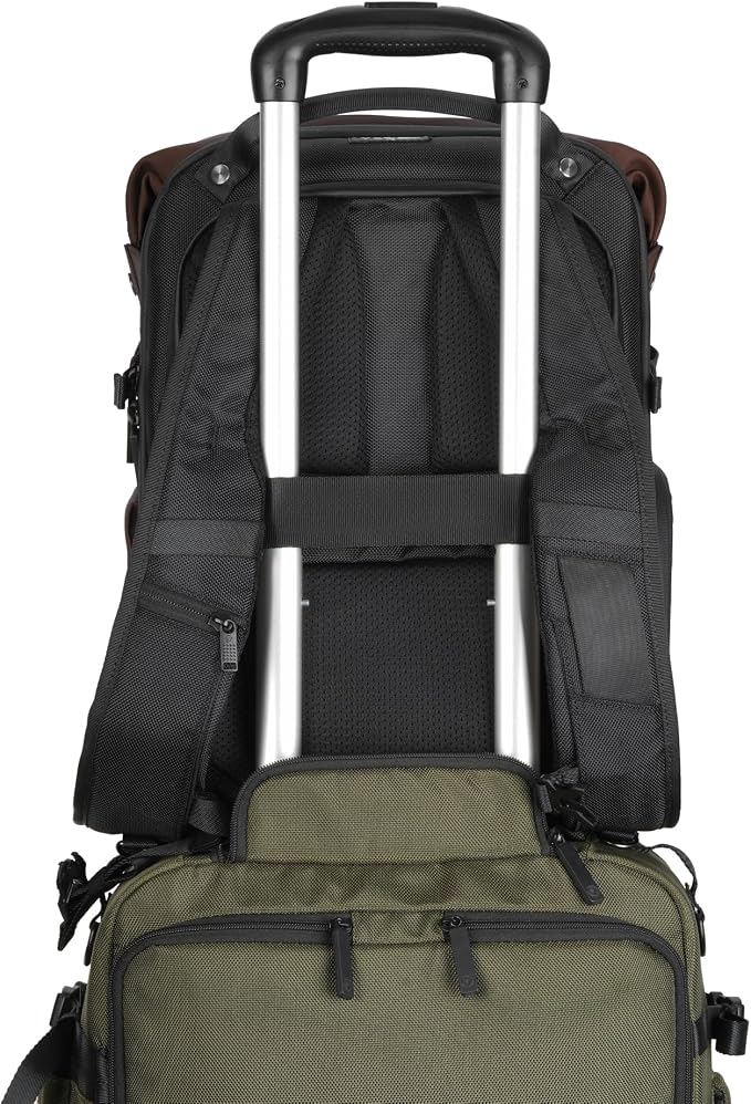 VANGUARD VEO Lite B20L Camera & Everyday Backpack – Fits Full-Frame Camera - Image 11