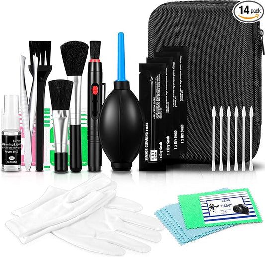 Camera Lens Cleaning Kit by Unknown