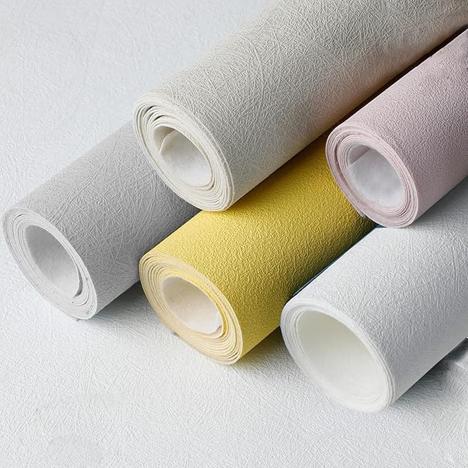 5PCS Backdrop Photography Background, 28x39Inch Cotton Thicken Suede Textured by EOAJAFOU