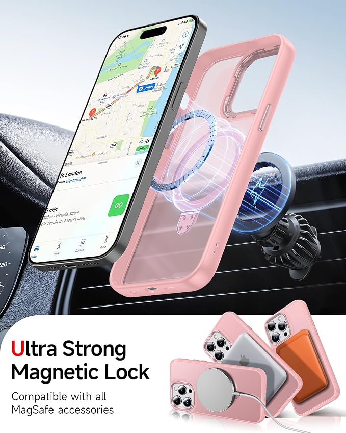 LeYi for 14-Pro Max Phone Case : - Image 3