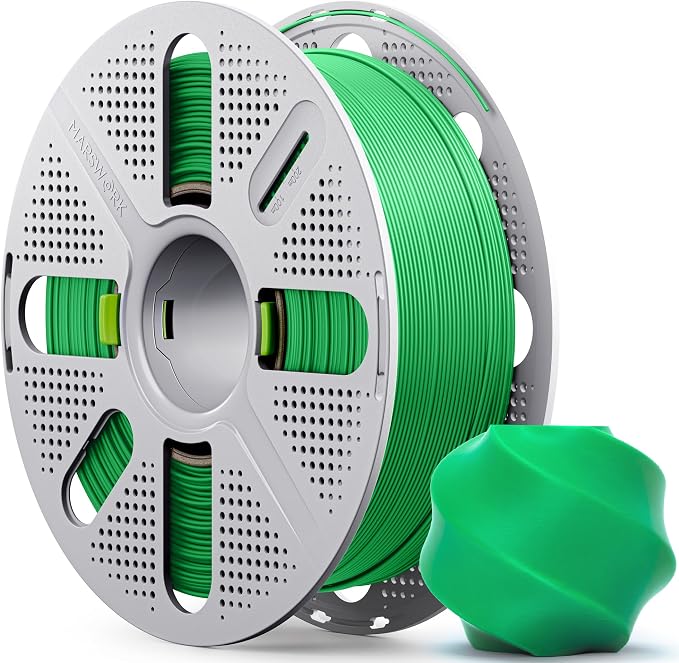 PLA Basic, Pre-Dried Filament by MarsWork