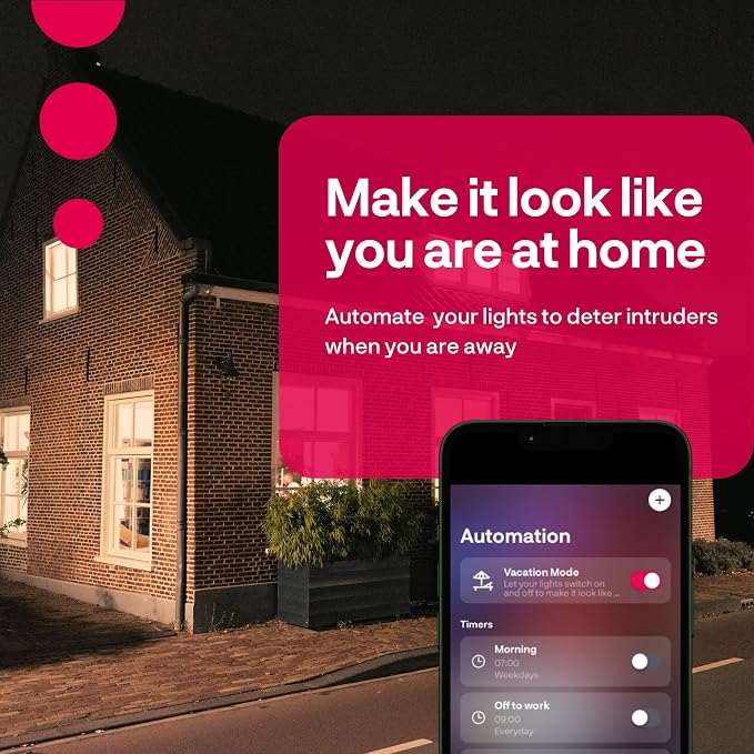 innr Zigbee A19 Smart Bulb, Works - Image 8
