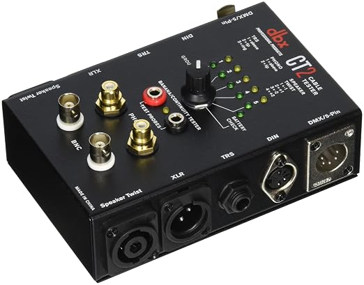 dbx CT-2 Cable Tester - Image 2