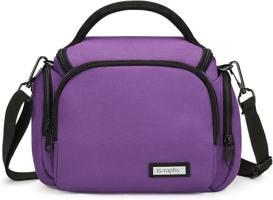 G-raphy Camera Case Bag DSLR SLR Bag by G-raphy