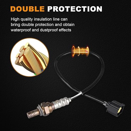 Oxygen O2 Sensor 234-4587 05149171AA, 68144248AA Compatible - Image 5
