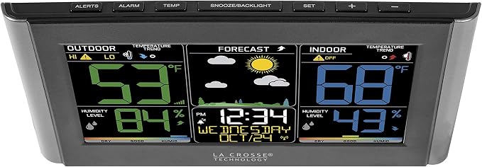 La Crosse Technology Weather Station - Image 3
