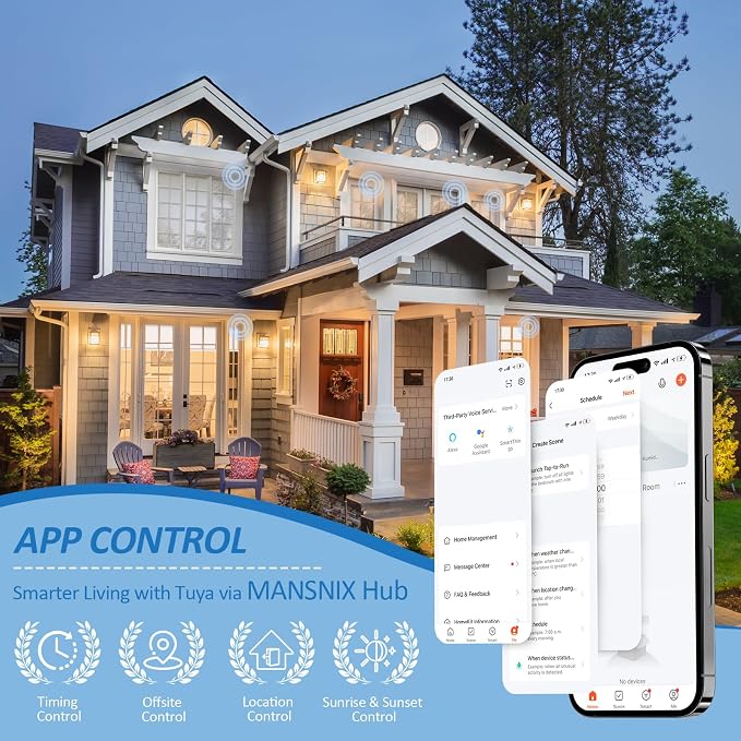 Smart Bridge, Hub for Motorized Blinds Compatible - Image 3