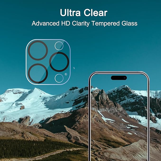 Ailun 3 Pack Camera Lens Protector - Image 4