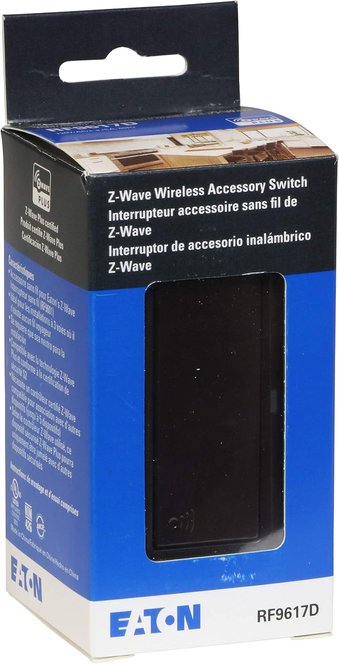 Z-Wave Plus Accessory Switch - Image 4