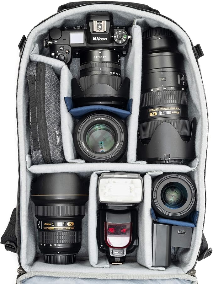 Think Tank Mirrorless Mover Camera Backpack - Image 3