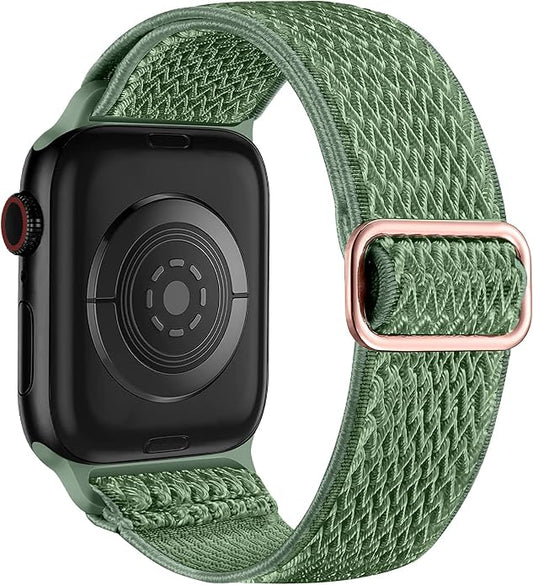Lerobo Stretchy Nylon Solo Loop Band, Compatible by Lerobo
