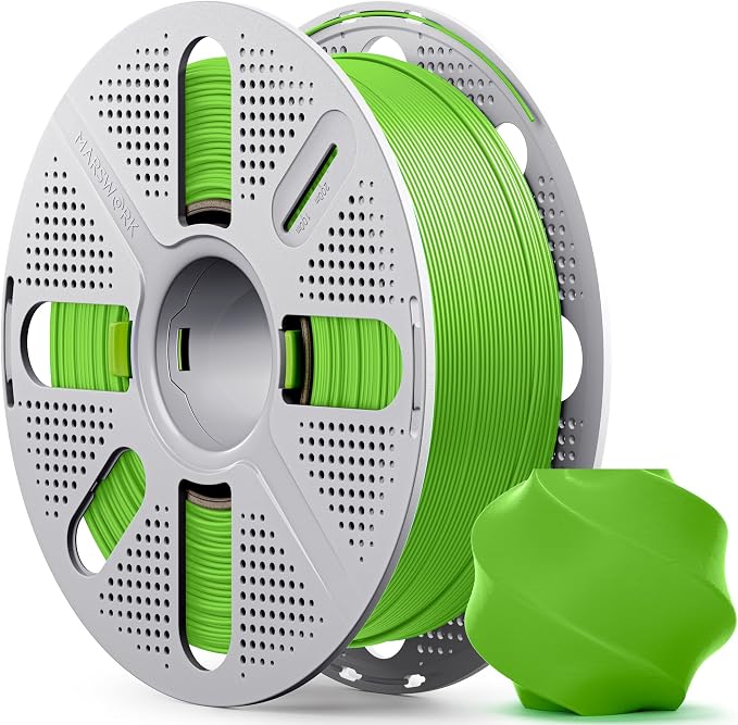 PLA Basic, Pre-Dried Filament by MarsWork