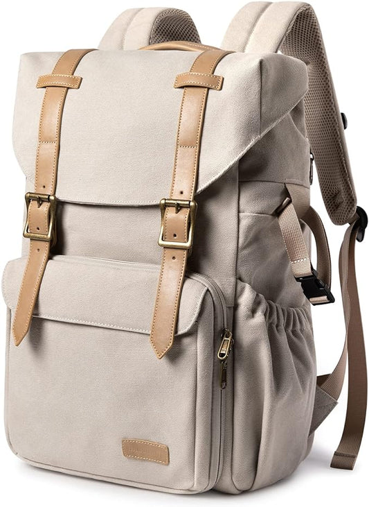 BAGSMART Camera Backpack, DSLR Camera Bag, Waterproof Camera Bag Backpack by BAGSMART