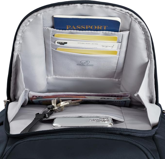 Travelon Anti-Theft Classic Backpack - Image 10