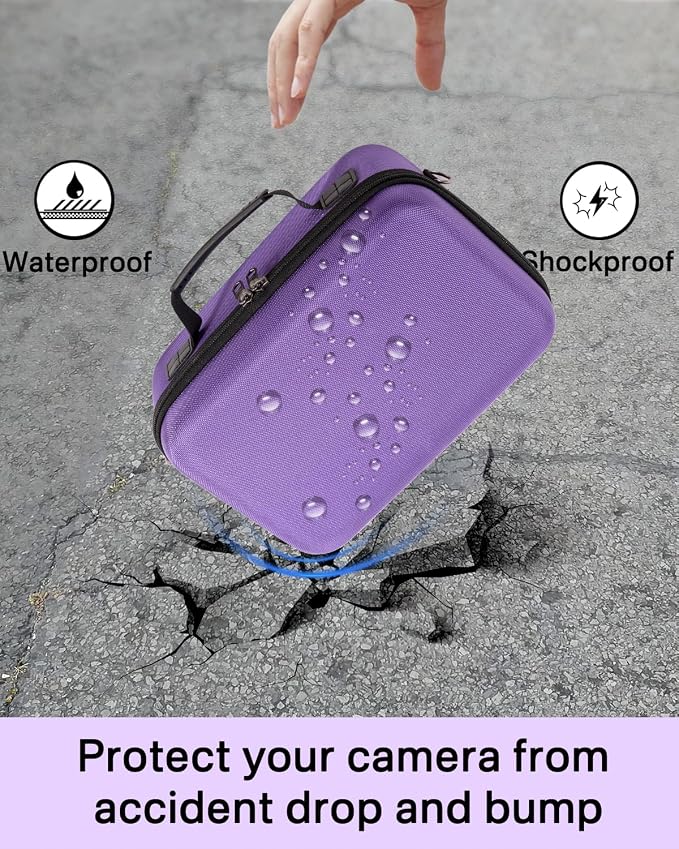 RAIACE Hard Carrying Case Compatible - Image 7