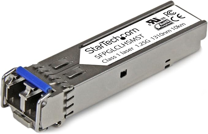 StarTech.com Cisco GLC-LH-SM Compatible SFP Module - Image 2