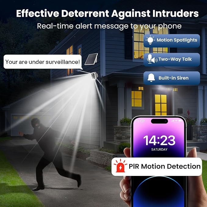 Security Camera Wireless Outdoor - Image 6
