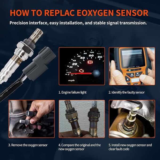HiSport Oxygen Sensor Compatible - Image 4