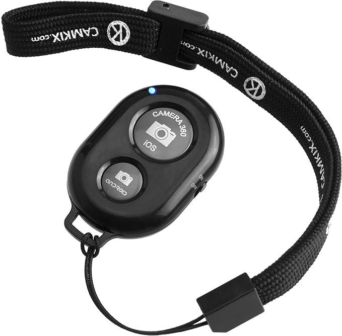 CamKix Camera Shutter Remote Control by CamKix