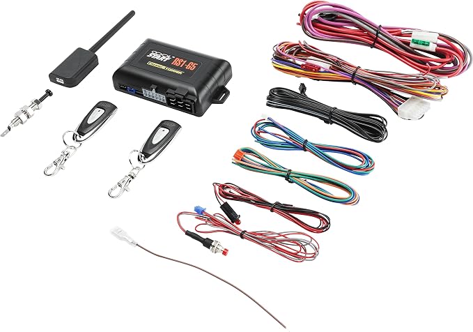 Crimestopper RS1-G5 1-Way Single Button Remote Start System - Image 2