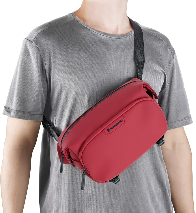 Vanguard VEO Lite W3L Camera & Everyday Waist Pack – 3L Capacity, Fits - Image 6