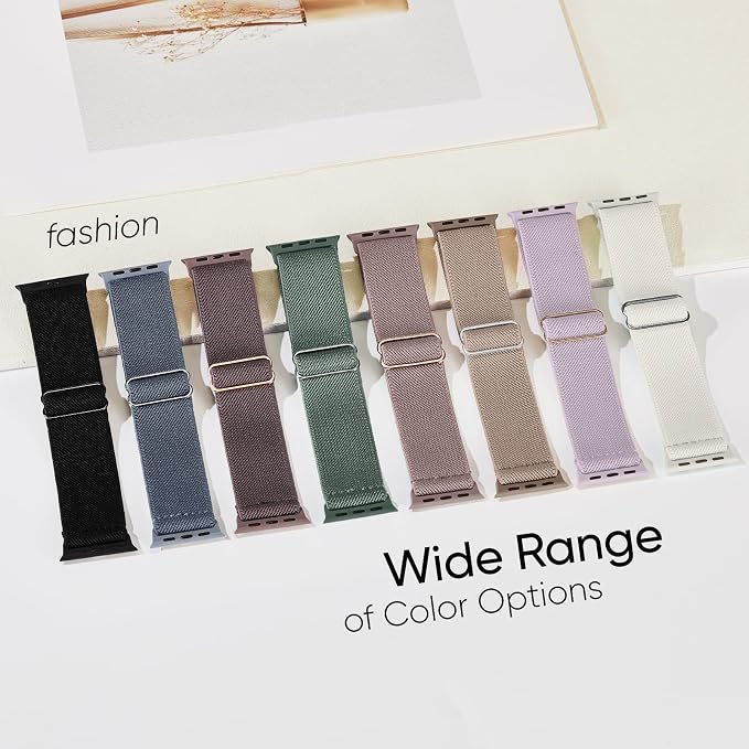 10 Pack Stretchy Bands Compatible - Image 4