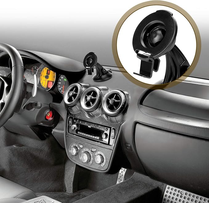 Garmin Accessories GPS Bracket Cradle Mount Compatible - Image 4