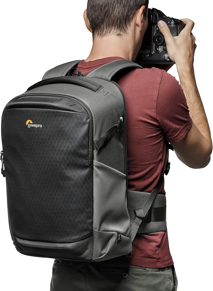 Lowepro Flipside BP 400 AW III Mirrorless and DSLR Camera Backpack - Image 5