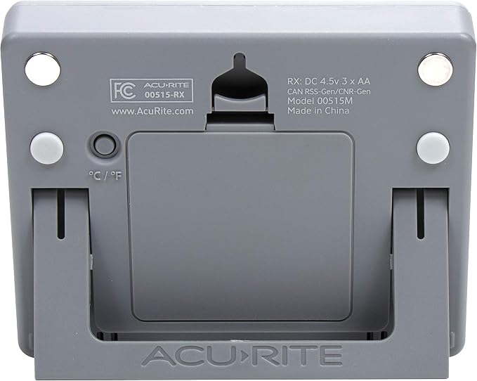 AcuRite Digital Wireless Fridge and Freezer Thermometer - Image 6