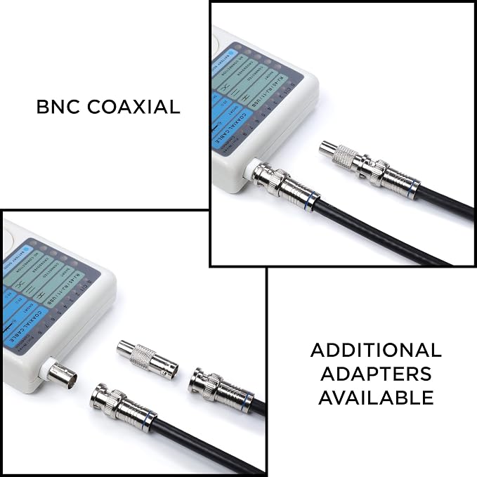 THE CIMPLE CO Universal Network Cable Tester Tool - Image 8