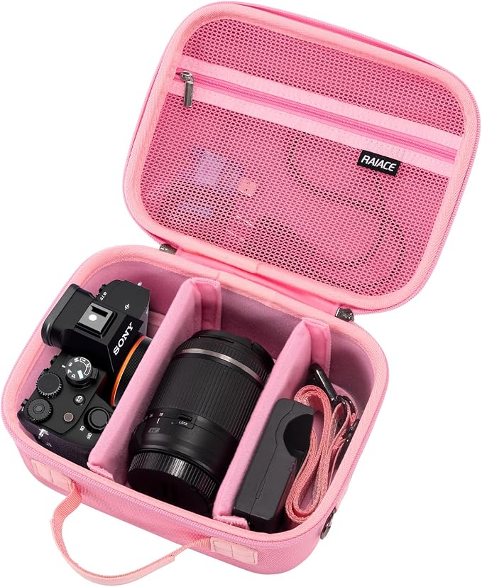 RAIACE Hard Case Compatible by RAIACE