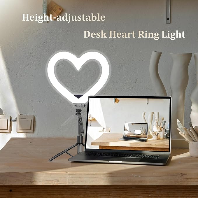Heart Ring Light - Image 4