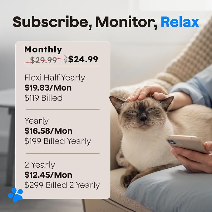 Waggle 4G Pet Temperature Monitor - Image 7