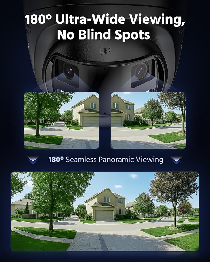 ANNKE FCD800 4K PoE Security Camera Outdoor - Image 3