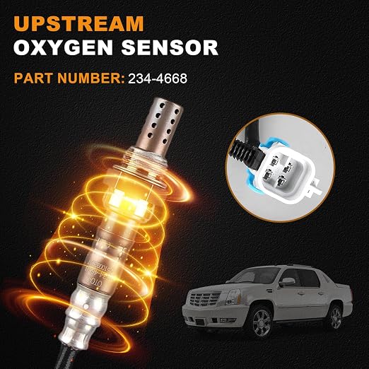 Oxygen Sensor Upstream 234-4668 Compatible - Image 4