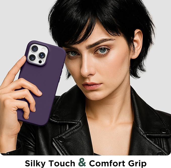 GolbinBox Magnetic for iPhone 16 Pro Max Case, Compatible - Image 9