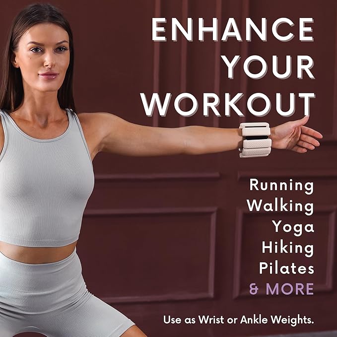 Polyfit Wrist & Ankle Weights - Image 5