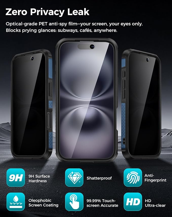 Goton for iPhone 16 Plus Case - Image 5