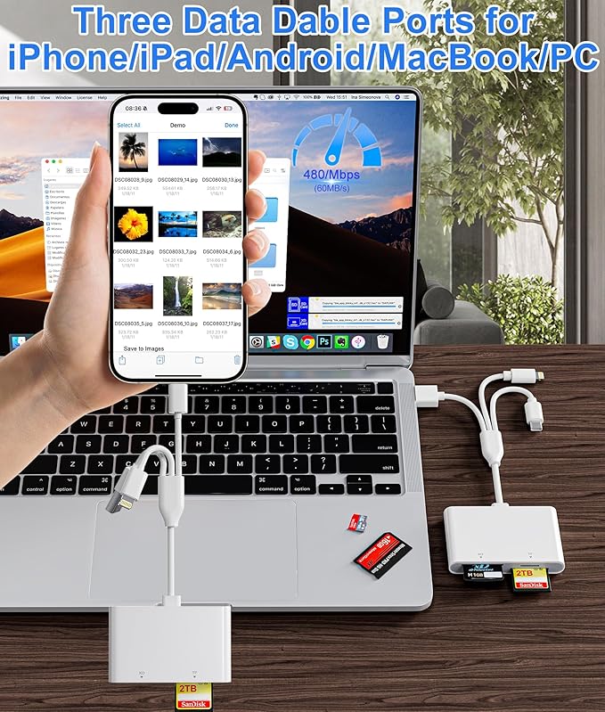 Memory Stick Pro Duo Adapter - Image 6