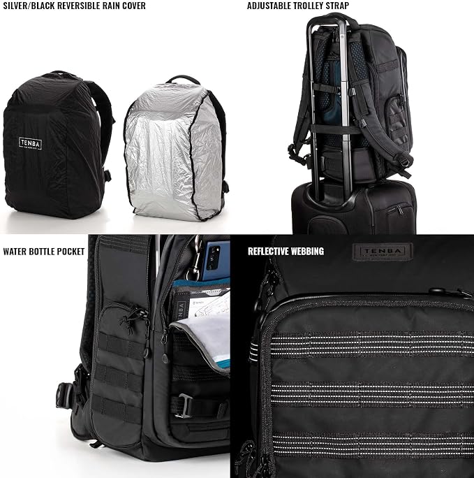 Tenba Axis v2 20L Camera Backpack - Image 7
