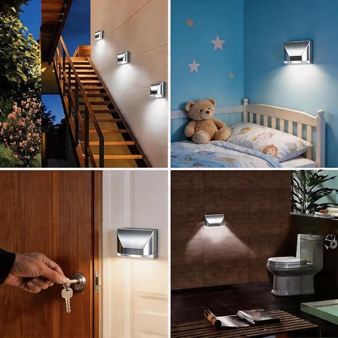 Key Light Door Light, Small Motion Sensor Light - Image 8