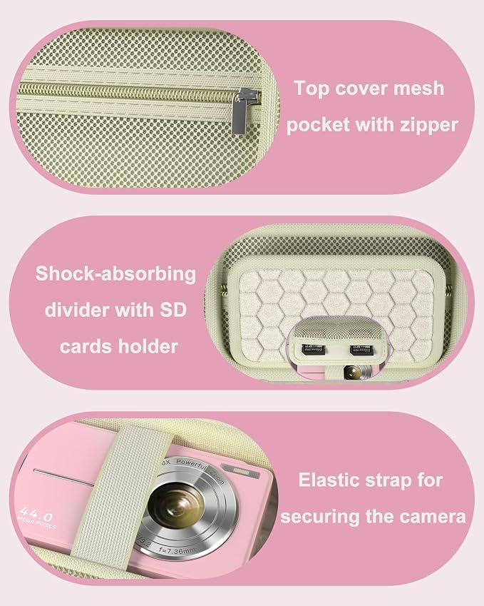 ProCase Digital Camera Case for - Image 4